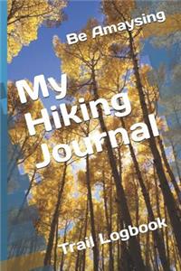My Hiking Journal