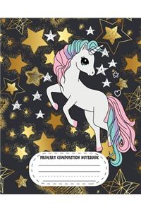 Primary Composition Notebook