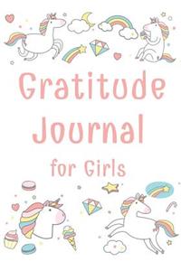 Gratitude Journal for Girls