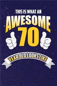 This Is What An Awesome 70 Year Old Looks Like