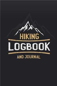 Hiking Logbook and Journal