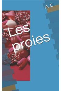 Les proies