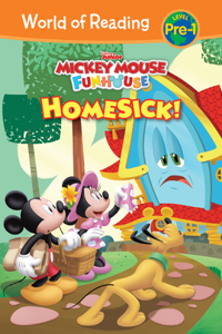 Mickey Mouse Funhouse: Homesick! (Set)