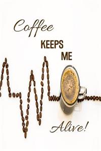 Coffee Addict Mom Journal