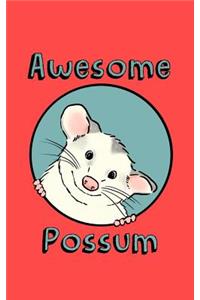 Awesome Possum