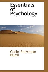 Essentials of Psychology