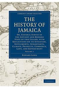 The History of Jamaica