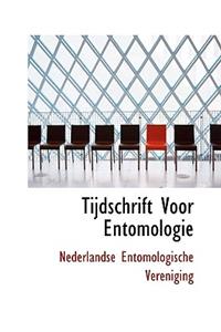 Tijdschrift Voor Entomologie