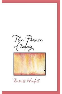 The France of Today