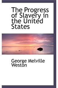 The Progress of Slavery in the United States