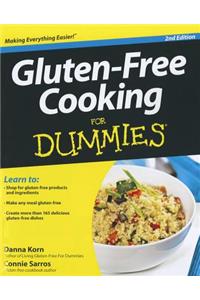 Gluten-Free Cooking For Dummies