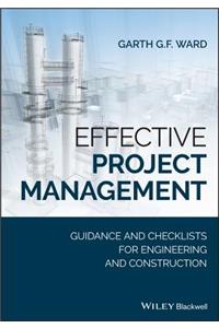 Effective Project Management
