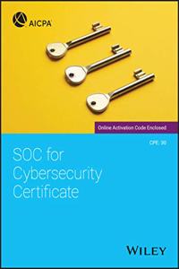SOC for Cybersecurity Certificate