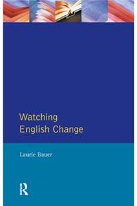Watching English Change