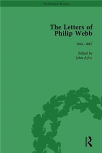 The Letters of Philip Webb, Volume I