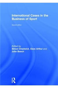 International Cases in the Business of Sport