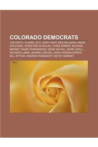 Colorado Democrats