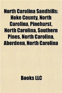 North Carolina Sandhills