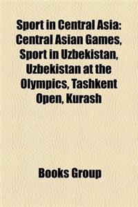 Sport in Central Asia