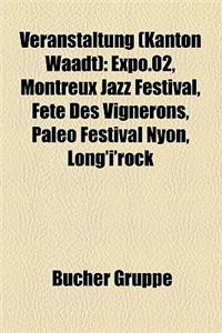 Veranstaltung (Kanton Waadt)