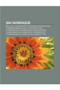 Ski Nordique