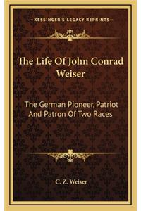 Life Of John Conrad Weiser