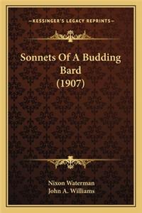 Sonnets of a Budding Bard (1907)