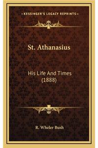 St. Athanasius