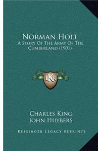 Norman Holt