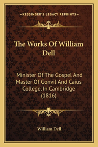 Works of William Dell