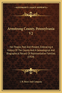 Armstrong County, Pennsylvania V2