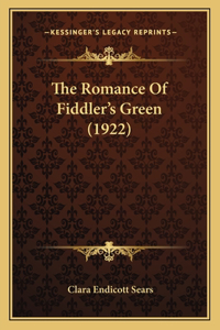 The Romance Of Fiddler's Green (1922)