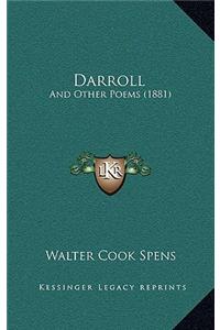 Darroll