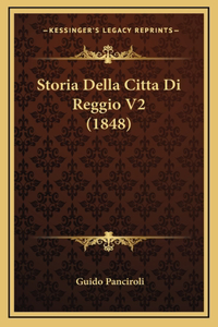 Storia Della Citta Di Reggio V2 (1848)
