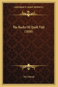 The Rocks Of Quidi Vidi (1850)
