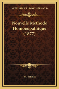 Nouvelle Methode Homoeopathique (1877)