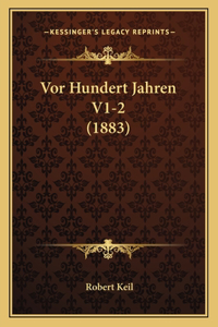 Vor Hundert Jahren V1-2 (1883)