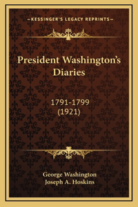 President Washington's Diaries