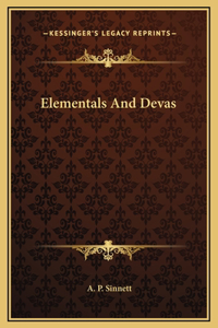 Elementals And Devas