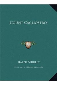 Count Cagliostro