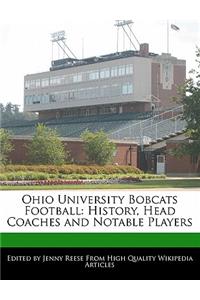 Ohio University Bobcats Football