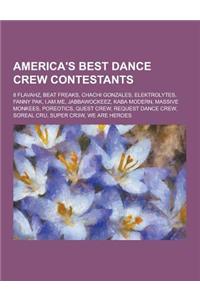 America's Best Dance Crew Contestants