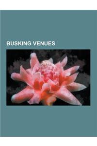 Busking Venues