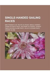 Single-Handed Sailing Races