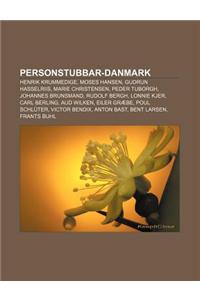 Personstubbar-Danmark