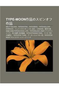Type-Moon Zuo P Nnosupin'ofu Zuo P N