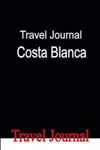 Travel Journal Costa Blanca