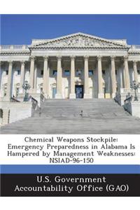 Chemical Weapons Stockpile