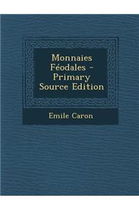 Monnaies Feodales