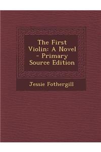 The First Violin